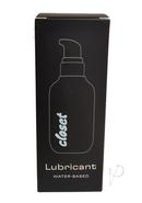Closet Water Based Lubricant 120ml