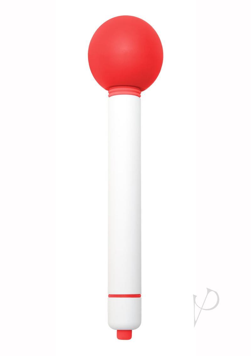 Lala Pop Vibrator - Red